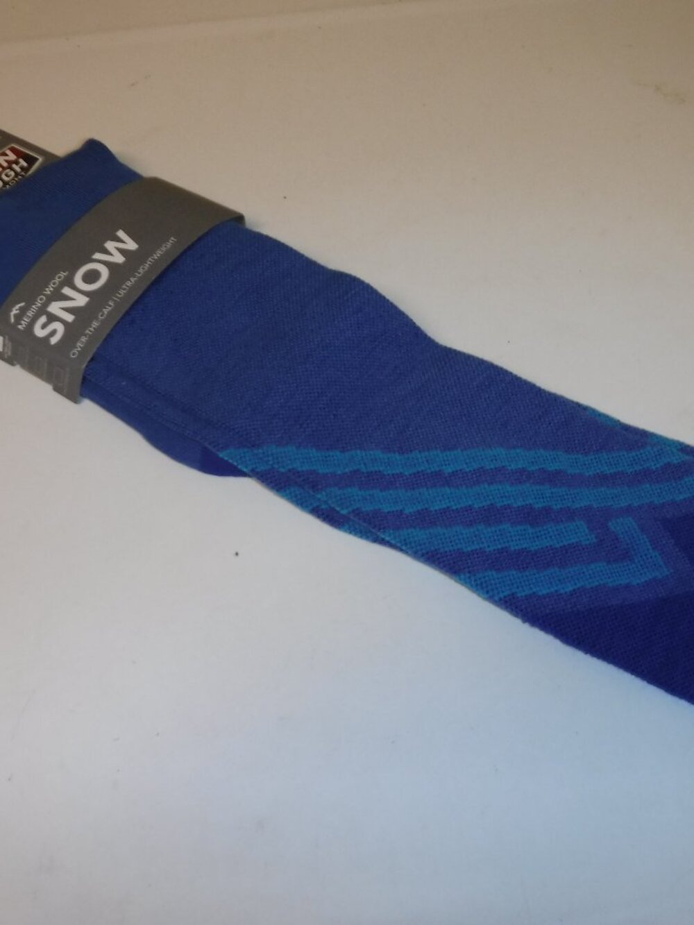Woman's Darn Tough Over The Calf Snow Socks, Medium, NEW!!